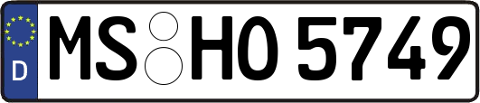 MS-HO5749