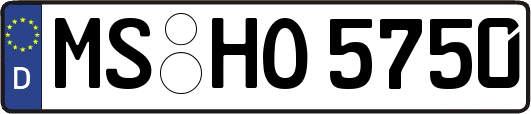 MS-HO5750