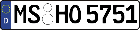 MS-HO5751