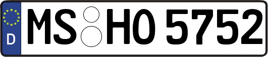MS-HO5752