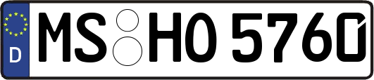 MS-HO5760