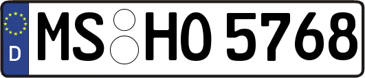 MS-HO5768