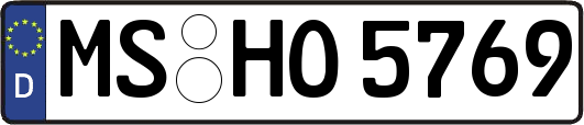 MS-HO5769