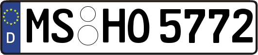 MS-HO5772