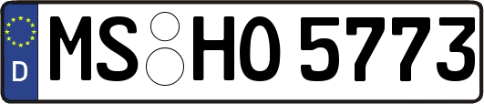 MS-HO5773