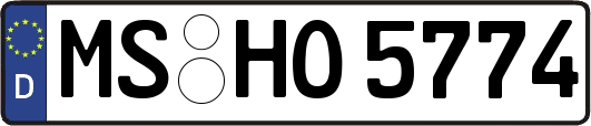 MS-HO5774