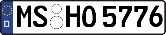 MS-HO5776