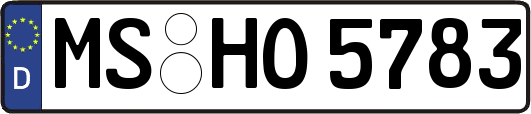 MS-HO5783
