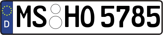 MS-HO5785