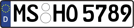 MS-HO5789
