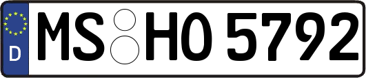 MS-HO5792