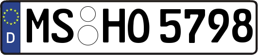 MS-HO5798