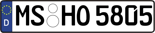 MS-HO5805