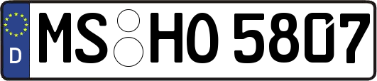 MS-HO5807