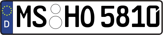 MS-HO5810
