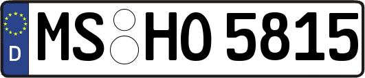 MS-HO5815