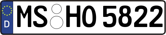 MS-HO5822