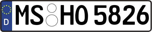 MS-HO5826