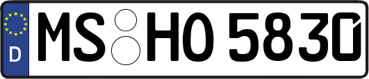 MS-HO5830