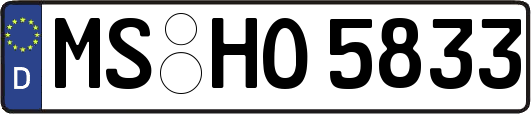 MS-HO5833