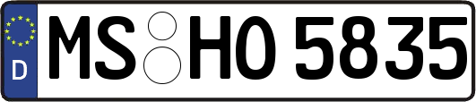 MS-HO5835