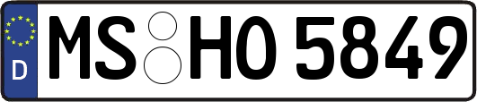 MS-HO5849