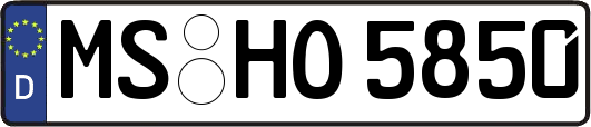 MS-HO5850
