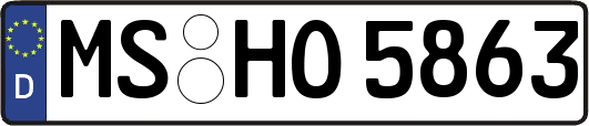 MS-HO5863