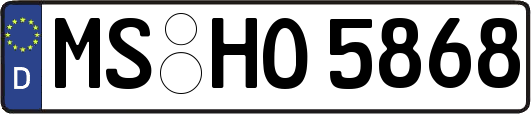 MS-HO5868