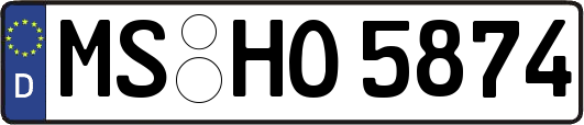 MS-HO5874