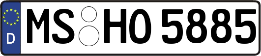 MS-HO5885