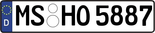 MS-HO5887