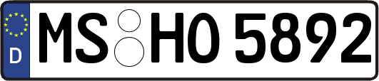 MS-HO5892