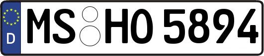 MS-HO5894