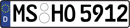MS-HO5912
