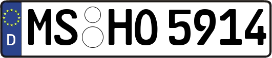 MS-HO5914
