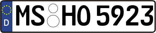 MS-HO5923