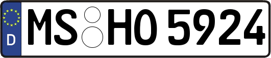 MS-HO5924