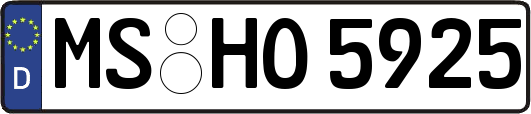 MS-HO5925