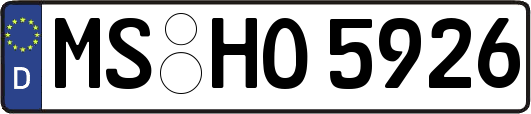 MS-HO5926