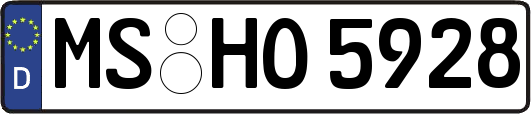 MS-HO5928