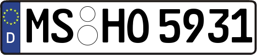 MS-HO5931