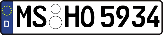 MS-HO5934