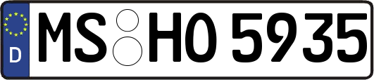 MS-HO5935