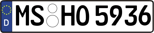 MS-HO5936