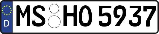 MS-HO5937