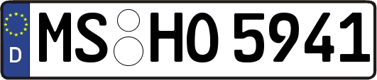 MS-HO5941