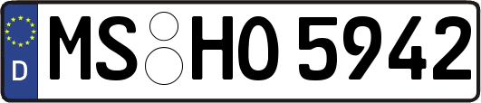 MS-HO5942