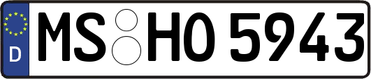 MS-HO5943
