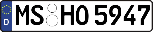 MS-HO5947